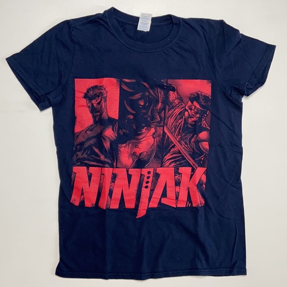 8 Assorted Brand Short Sleeve Tee Shirt Bundle - Picture 5 of 9